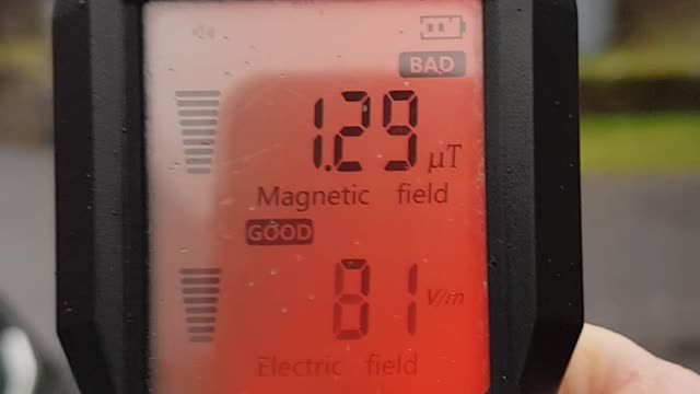 5G masts Farset Enterprise Park Belfast