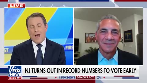 Gubernatorial candidate makes bold prediction Trump will this flip blue state
