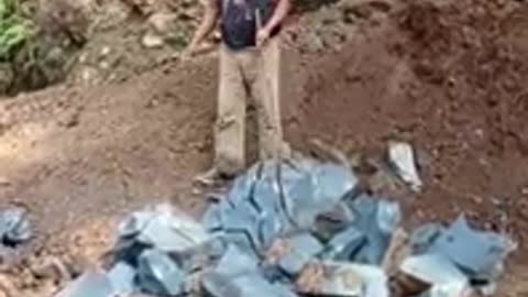 SPLIT STONE SKILL QUICKLY