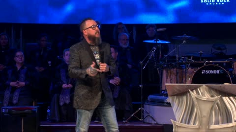 Over the Top by Jason Williams | Solid Rock Church Sunday Night Service 01-28-24