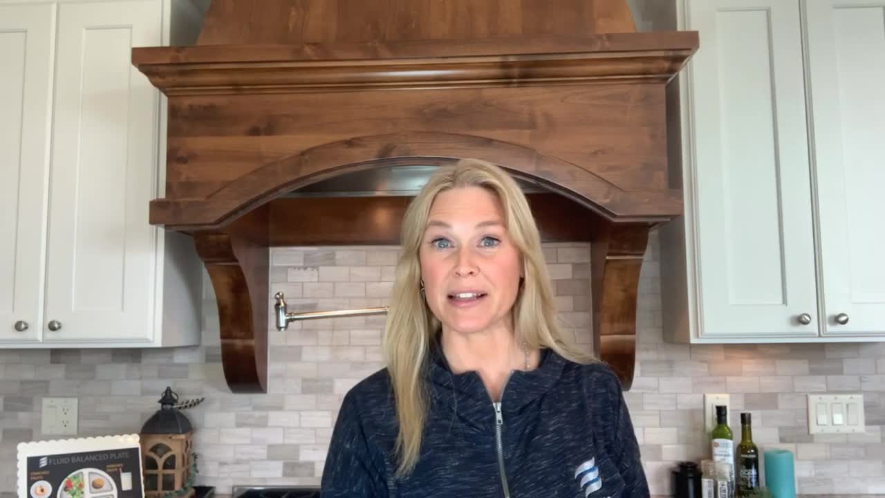 HEALTHY LIFE - Week 4_ Nutrition, Mental & Physical Health Series