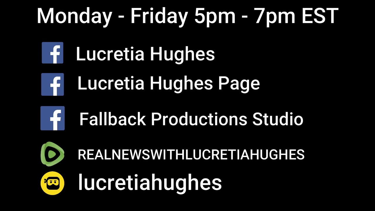 Lucretia At Liberty Plaza in Atlanta, Georgia... Real News with Lucretia Hughes