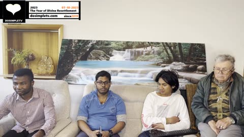 v40: Satan Exposed! || DTV Live 07-10-2023 || DTV part 2