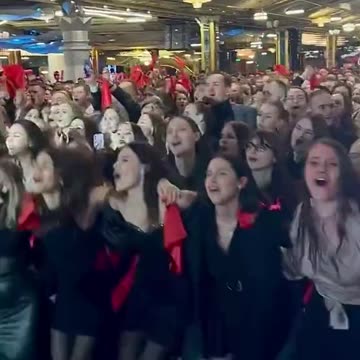 “I am Russian” — “Я Русский” The biggest hit in Russia right now.