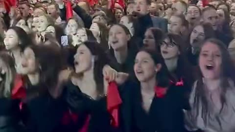 “I am Russian” — “Я Русский” The biggest hit in Russia right now.