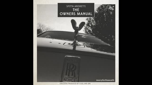 Curren$y - The Owners Manual Mixtape