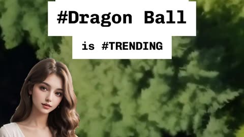 three reasons why~ #DragonBall