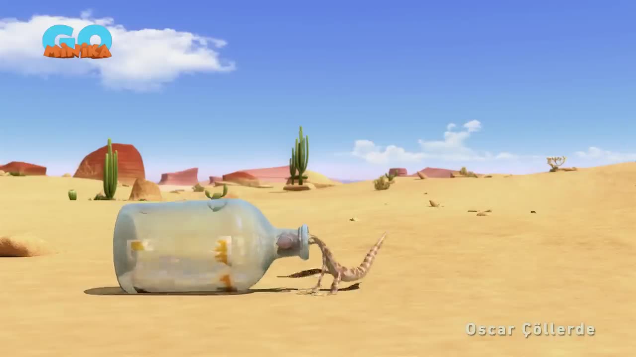 Oscar's Oasis - AUG COMPILATION