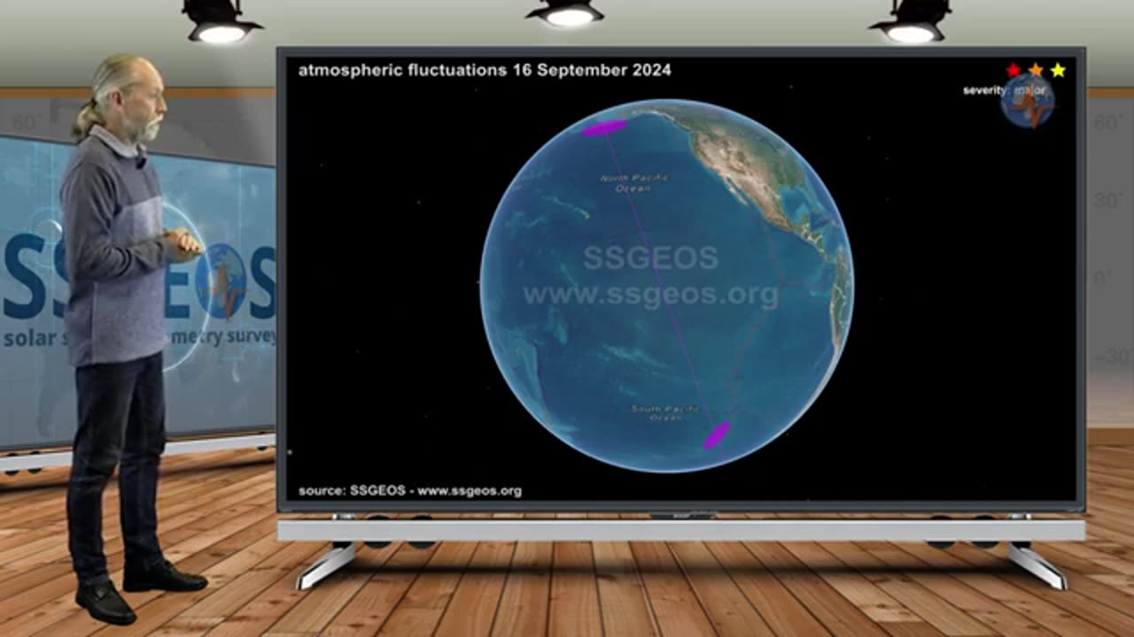 SEISMIC UNREST, QUAKE WATCH | Update 17 September 2024 - SSGEOS