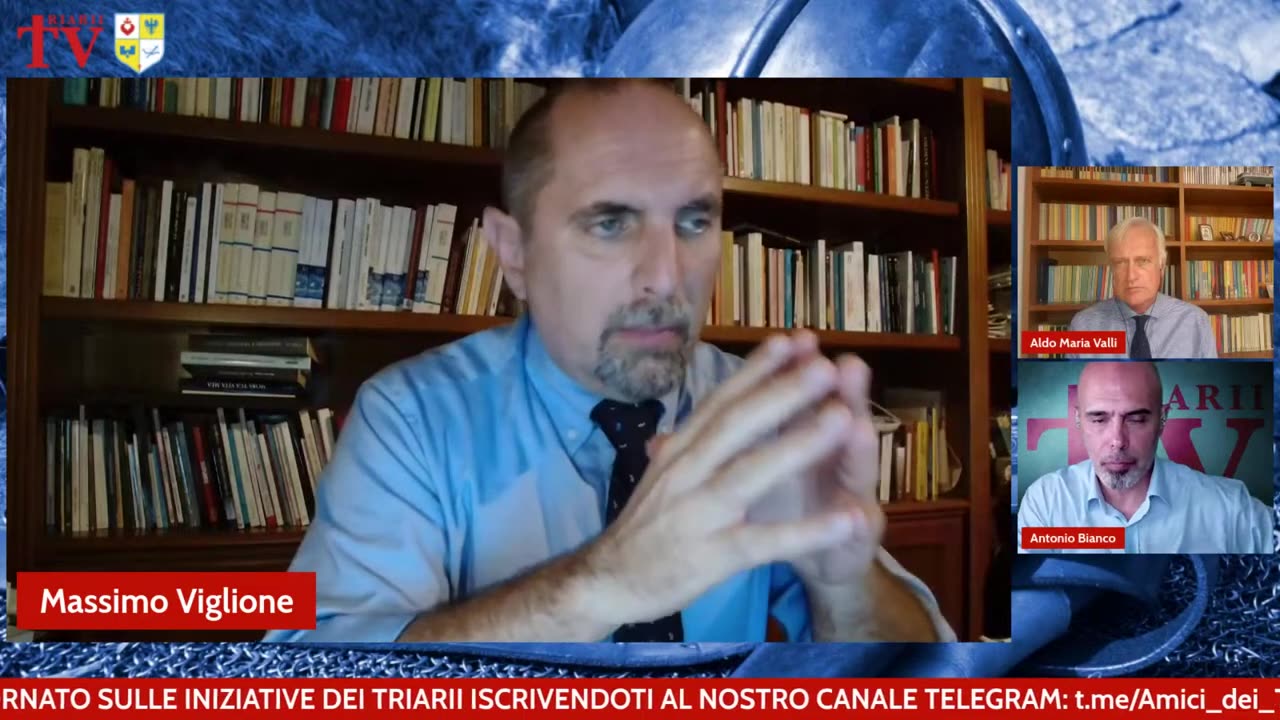 QUALE FUTURO PER LA CHIESA?