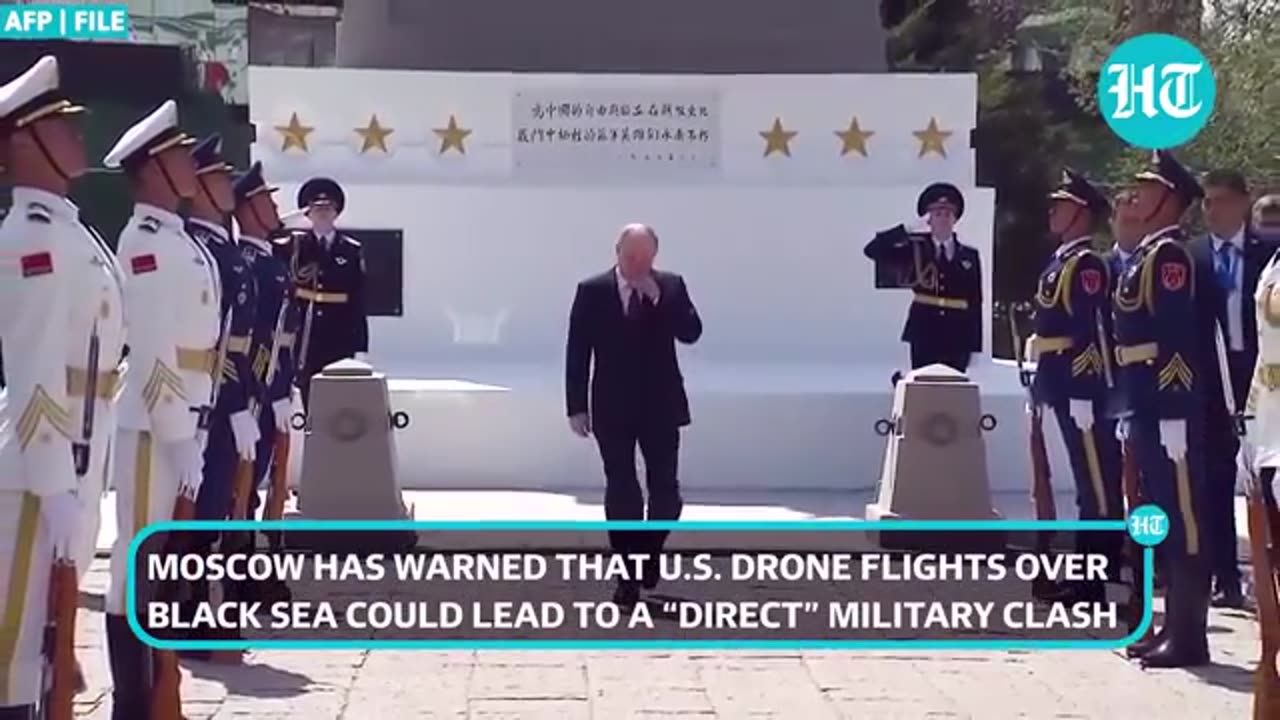 Us provoking russia for war : putin