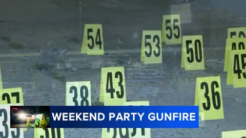 7 shot, including teen, following dispute at social media party in North Philadelphia: Police