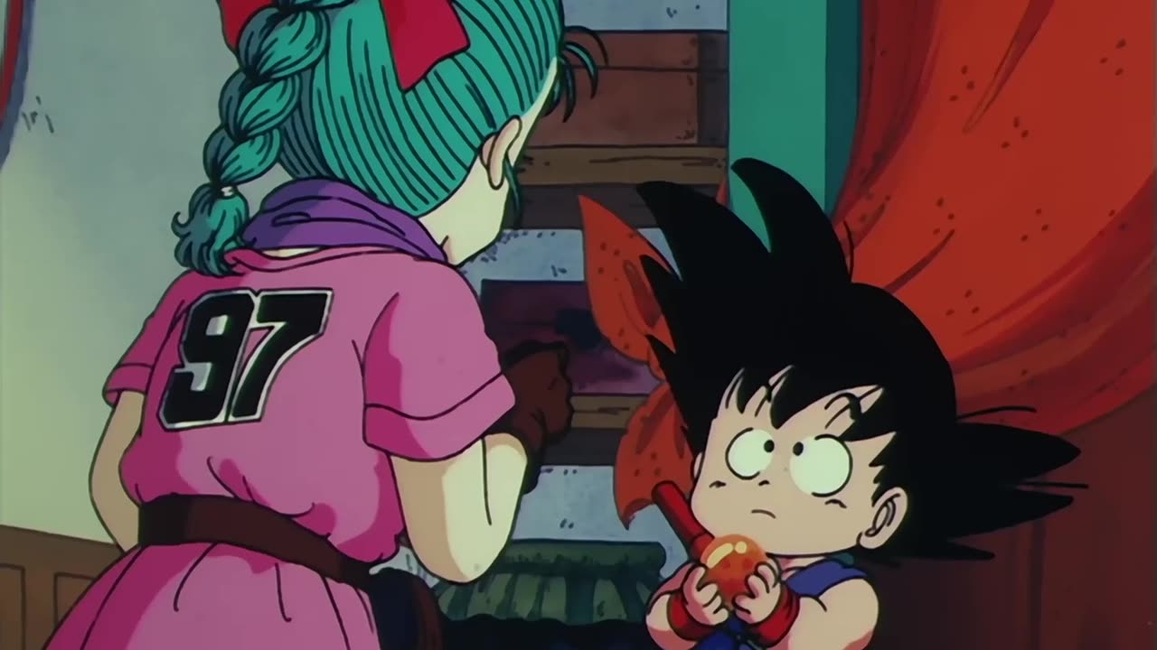 O segredo das Dragon Balls