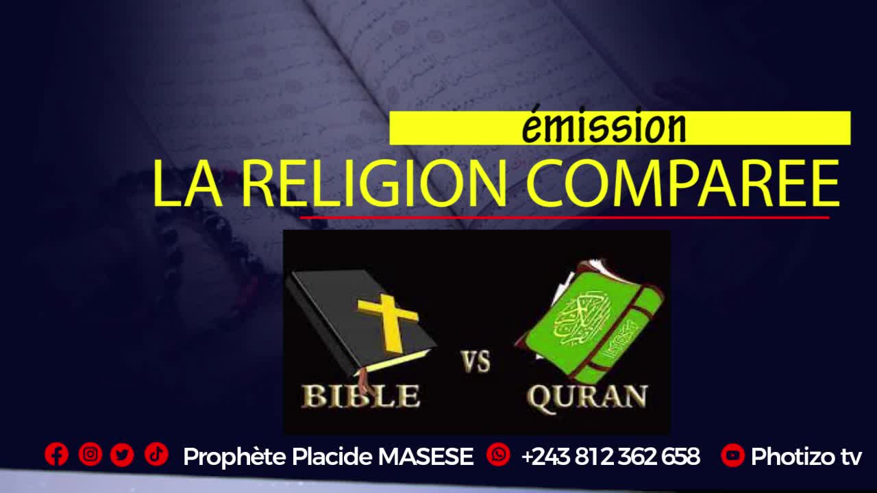 CONTRADICTION SUR LE BUT DE LA CRÉATION DE L'HOMME ET DES ANGES