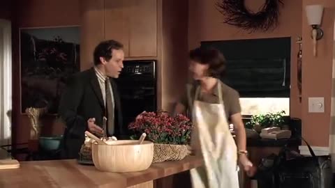 Mr. Beans cooking