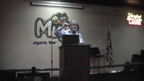 The Border Disaster - Pastor Jack Martin Mugs/Clearwater