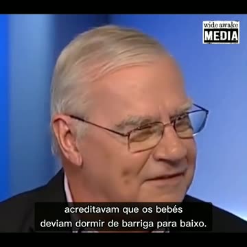 ⚠️PATRICK MICHAELS, climatologista americano: OS CIENTISTAS COMPORTAM-SE COMO UM REBANHO⚠️