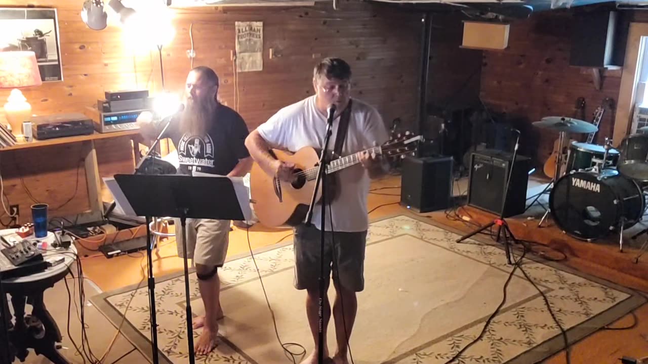 Picking Music for Emmaus Fest and A Good Set at The Barn with Ray & Steve 8/28/2024