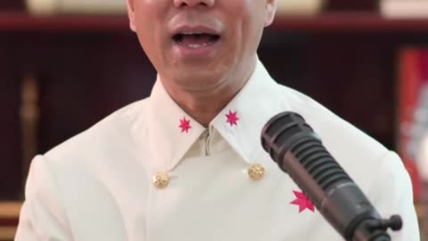 20220810文贵先生直播回顾： #秦刚 白离婚，战🐏已经完了。