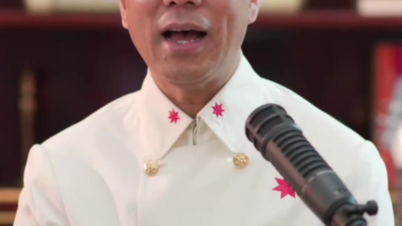 20220810文贵先生直播回顾: #秦刚 白离婚,战🐏已经完了。