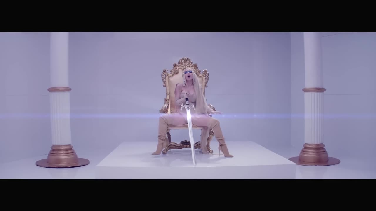 Ava Max - Kings & Queens [Official Music Video]