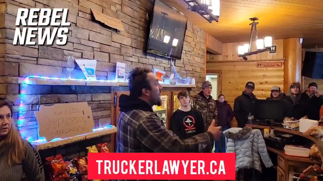 CANADA : TRUCKERLAWYER.CA