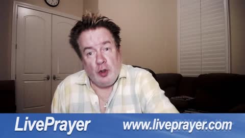 Liveprayer with Bill Keller 4/21/22