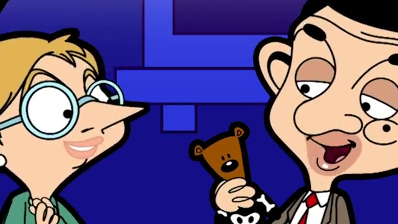 MR Bean Cartoon 😁