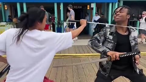 Street fight