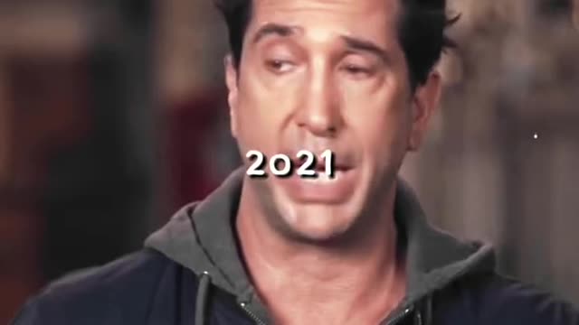 friends cast then and now