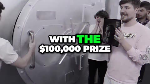 The Ultimate Bank Heist Challenge for a $100,000 Prize!