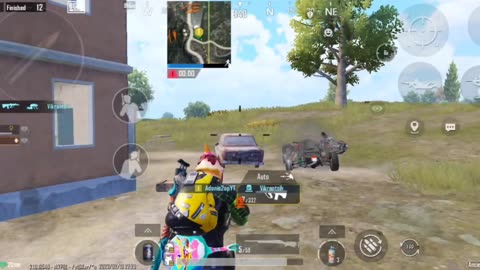 My bgmi montage