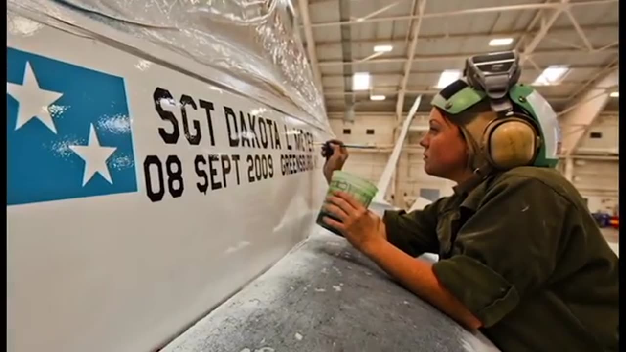 Behind the Scenes of the Medal of Honor FA18 Hornet