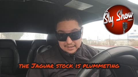 Jaguar's Stock Is Plummeting After Going Woke!