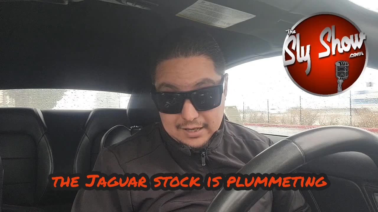 Jaguar's Stock Is Plummeting After Going Woke!