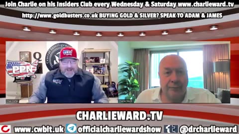 HE RV, BANKING & HOUSING COLLAPSE-WITH CHAS CARTER & CHARLIE WARD