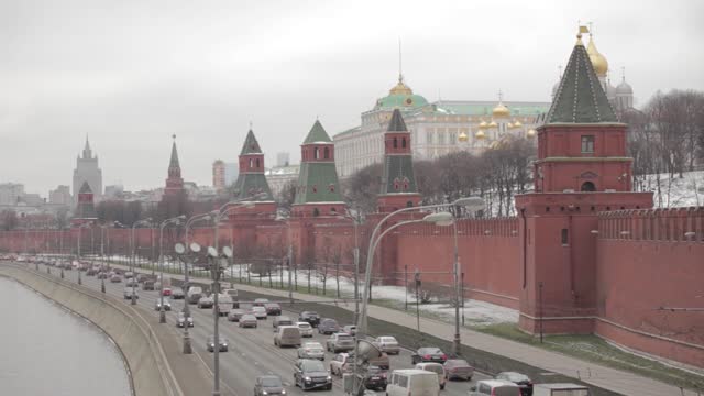 Kremlin says Russia is open to negotiation, but not at the moment