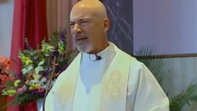 Fr. John Corapi ~ THE CATHOLIC CHURCH ~ Pt.5: The Pope