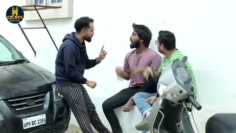 Bawarchi Latest Hyderabadi Comedy Video Abdul Razzak 2023