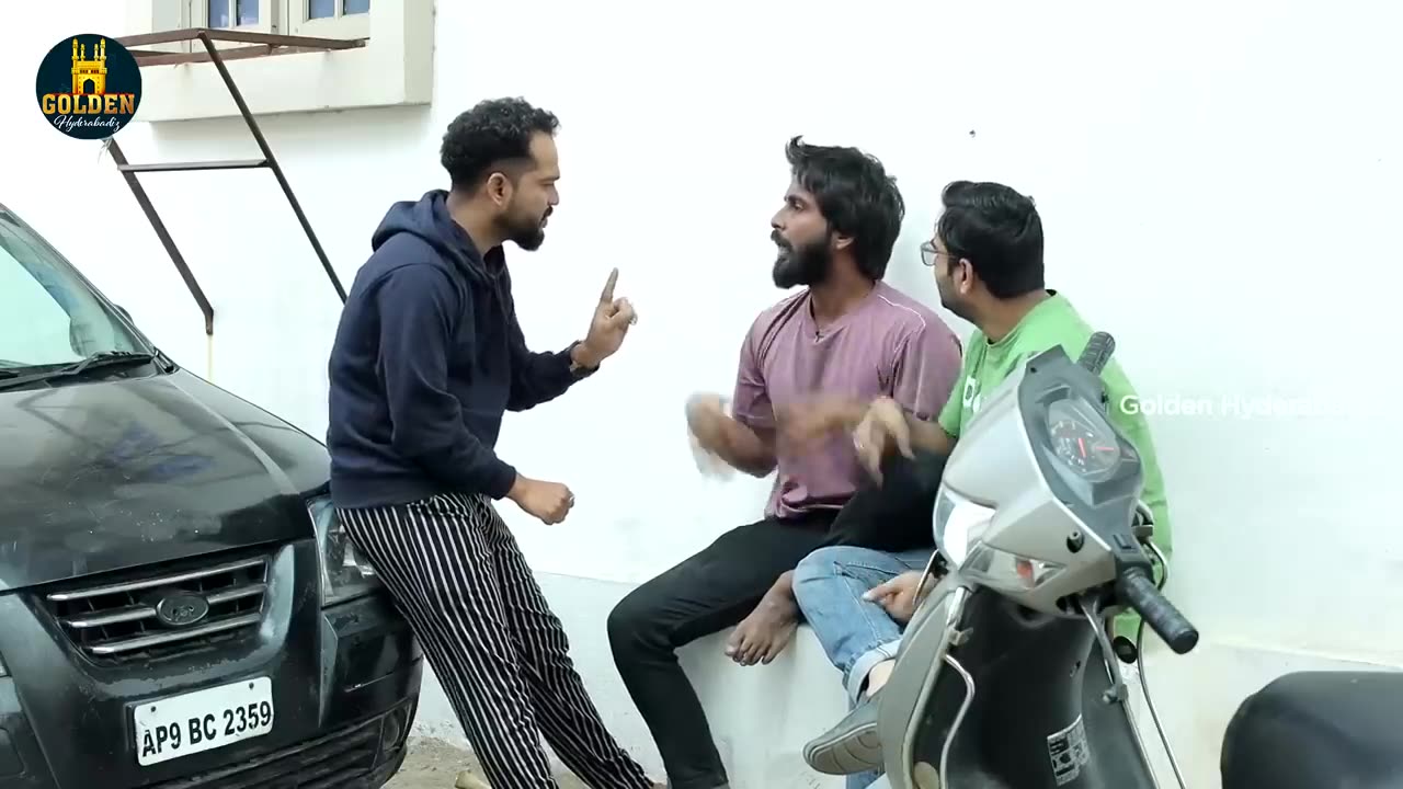 Bawarchi Latest Hyderabadi Comedy Video Abdul Razzak 2023