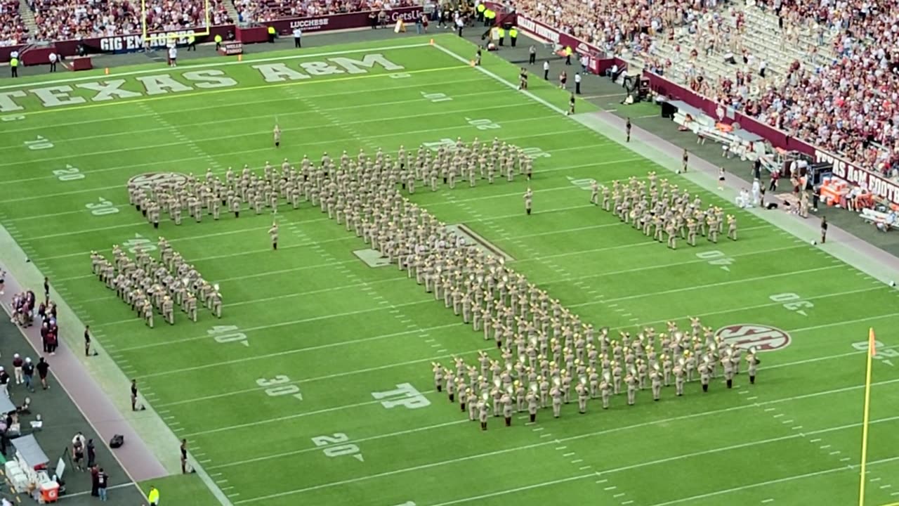 Texas A&M