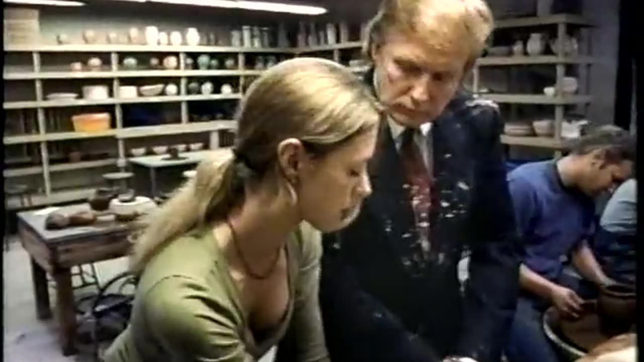 Donald Trump Commercial CompUSA (Late 1990's)
