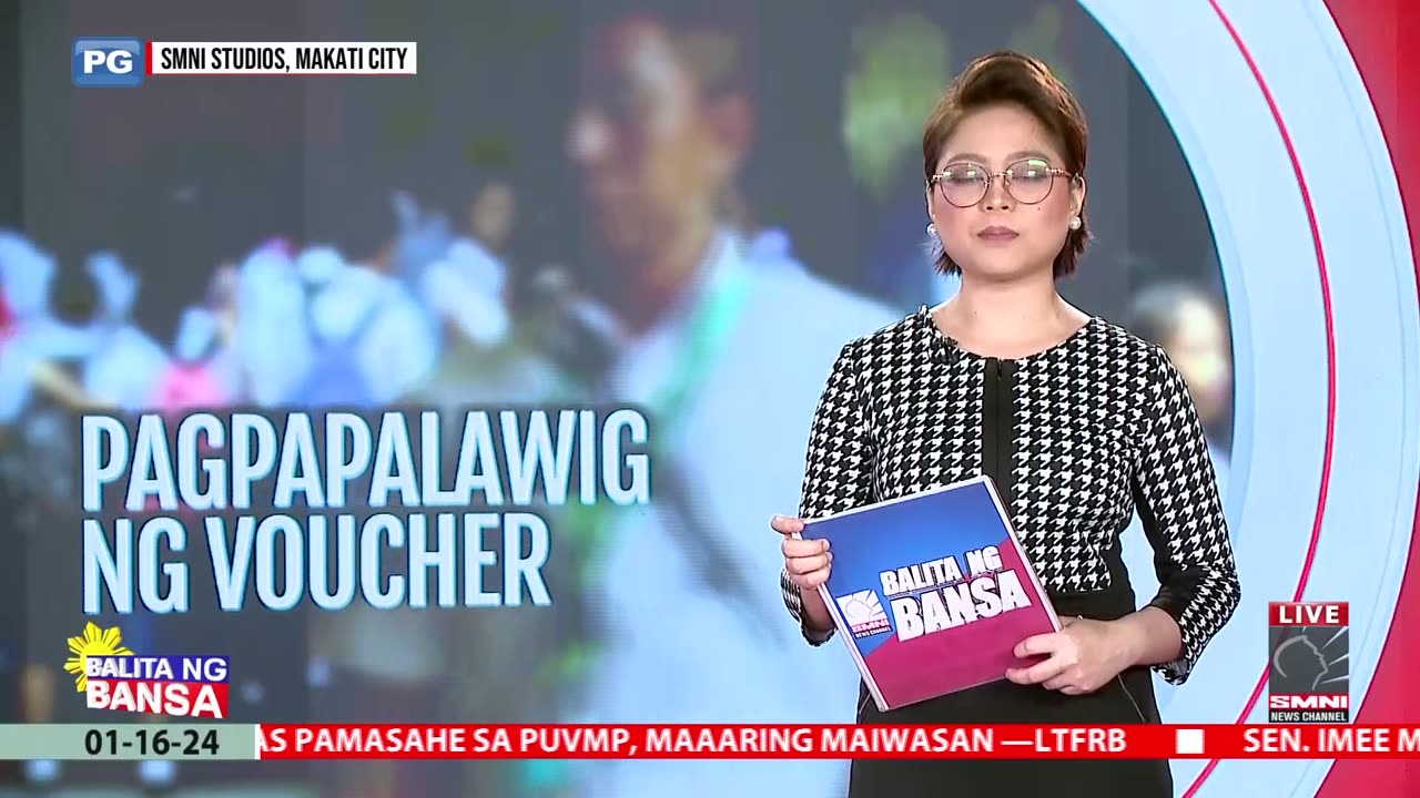 Pagpapalawig ng voucher para sa mga senior high ng SUCs at LUCs, ipinag-utos ni VP Duterte