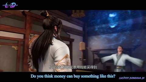 Land of the Keyboard Immortal Episode 72 English Sub