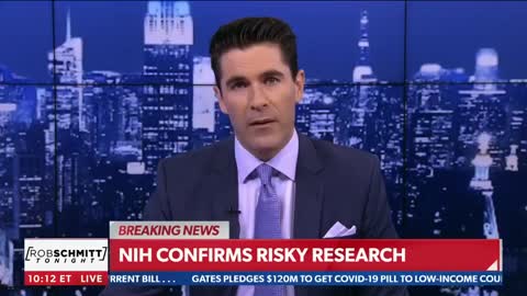 NIH Confirms Risky Research.