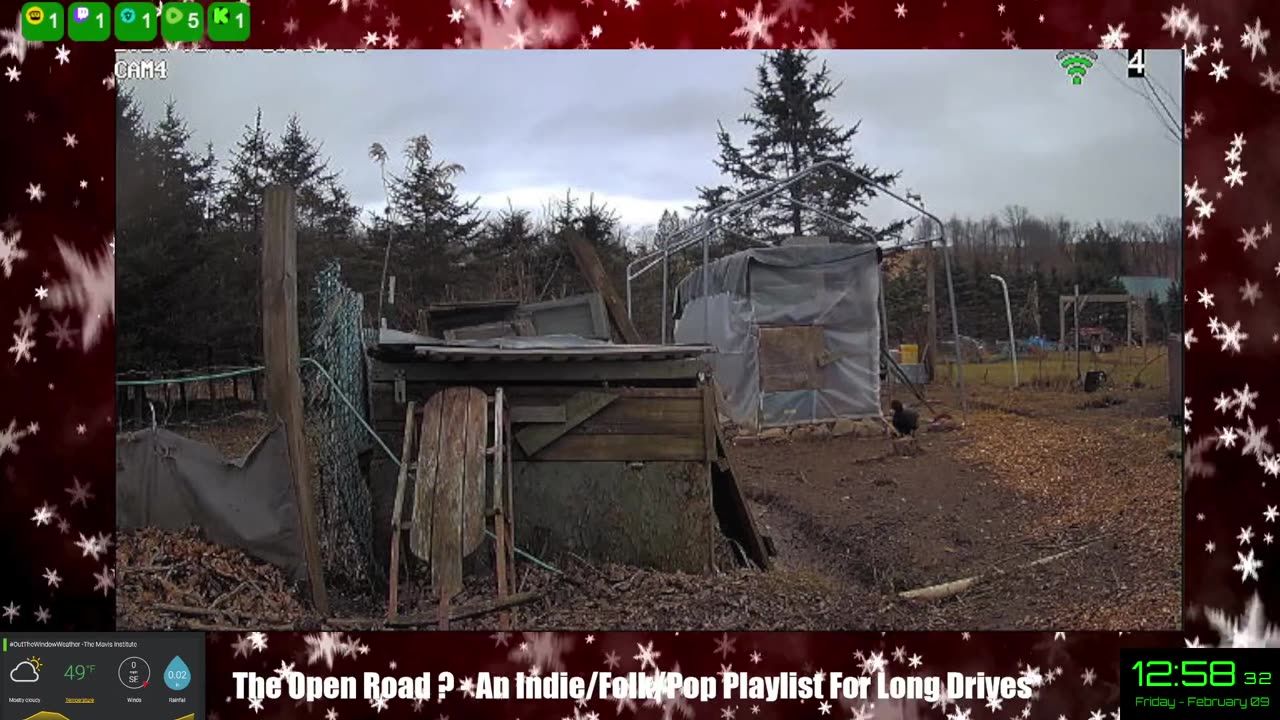 Life on Doc's Farm : Mavis Institute 🎵 🐓🦆🐝🐇🐖: Farmcore