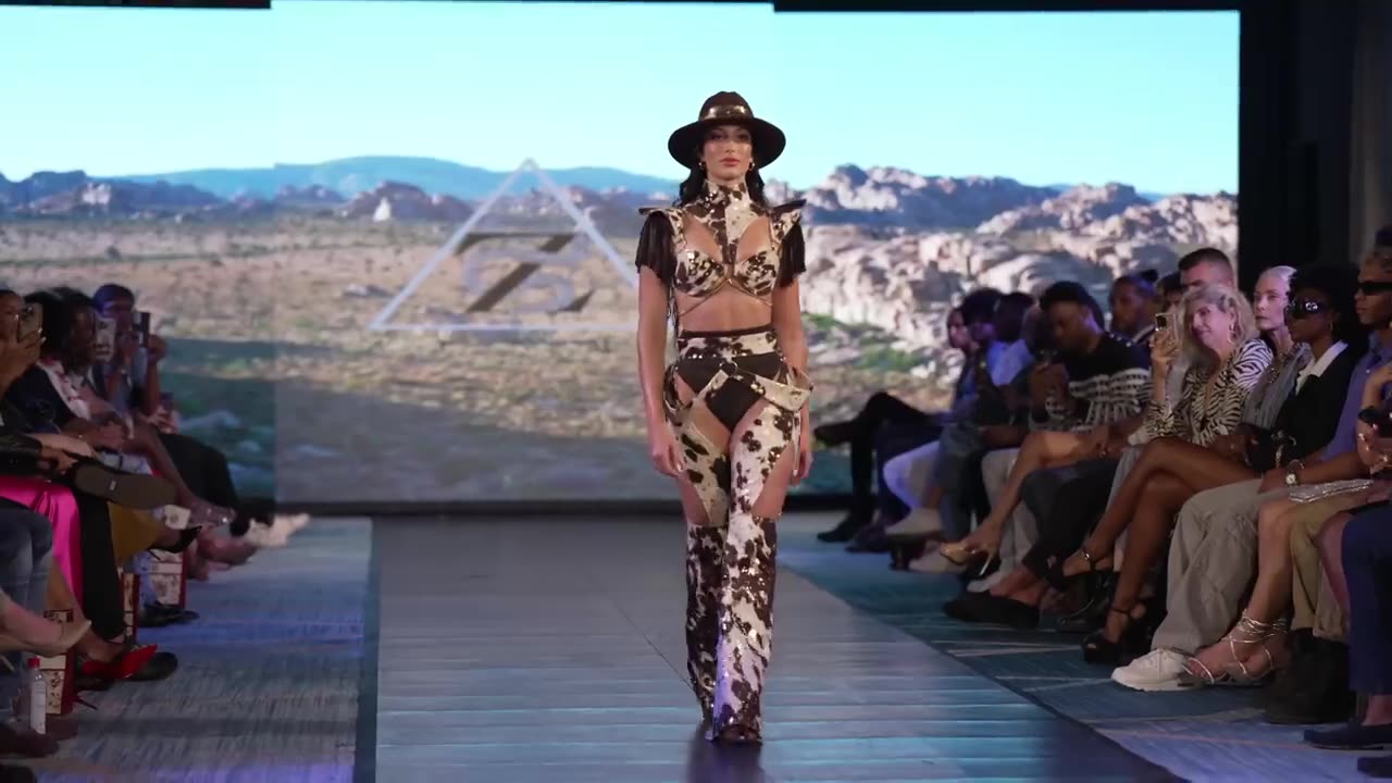 Zenma Full Show _ Fort Lauderdale Fashion Week