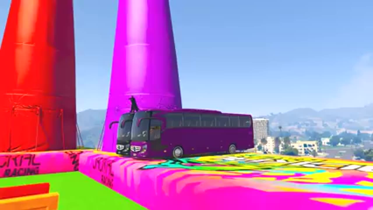 Variety Huge Transport Fun Ongoing interaction with Tunes