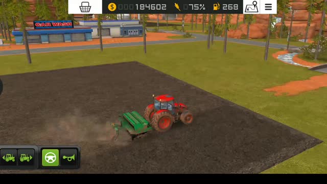 Farming Simulator 18 - buying another field