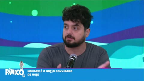 ENTREVISTA DO MONARK NO PÂNICO NA ÍNTEGRA
